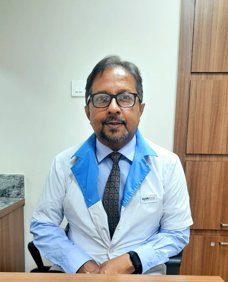 Dr. Suhas Ranjan Bala